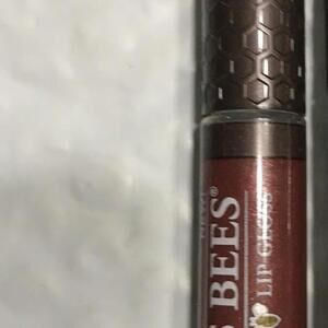 BURTS BEES LIP GLOSS 215 SWEET SUNSET 100% NATURAL